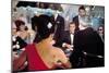 Dr. No, Eunice Gayson (Red Dress), Sean Connery, 1962-null-Mounted Photo