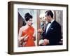 Dr. No, Eunice Gayson, Sean Connery, 1962-null-Framed Photo