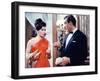 Dr. No, Eunice Gayson, Sean Connery, 1962-null-Framed Photo