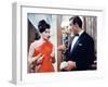 Dr. No, Eunice Gayson, Sean Connery, 1962-null-Framed Photo