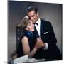 Dr. No, Lois Maxwell, Sean Connery, 1962-null-Mounted Photo
