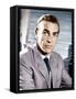 Dr No, Sean Connery, 1962-null-Framed Stretched Canvas