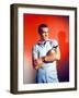 Dr No, Sean Connery, 1962-null-Framed Photo