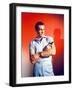 Dr No, Sean Connery, 1962-null-Framed Photo