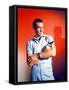 Dr No, Sean Connery, 1962-null-Framed Stretched Canvas