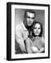 Dr. No, Sean Connery, Ursula Andress, 1962-null-Framed Photo