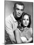 Dr. No, Sean Connery, Ursula Andress, 1962-null-Mounted Photo