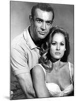 Dr. No, Sean Connery, Ursula Andress, 1962-null-Mounted Photo