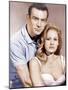 Dr. No, Sean Connery, Ursula Andress, 1962-null-Mounted Photo