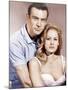 Dr. No, Sean Connery, Ursula Andress, 1962-null-Mounted Photo