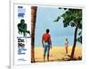 Dr. No, Sean Connery, Ursula Andress, 1962-null-Framed Premium Giclee Print