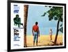 Dr. No, Sean Connery, Ursula Andress, 1962-null-Framed Premium Giclee Print