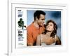 Dr No, Sean Connery, Ursula Andress, 1962-null-Framed Art Print