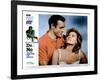 Dr No, Sean Connery, Ursula Andress, 1962-null-Framed Art Print