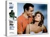 Dr No, Sean Connery, Ursula Andress, 1962-null-Stretched Canvas