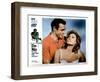 Dr No, Sean Connery, Ursula Andress, 1962-null-Framed Art Print