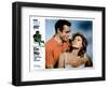 Dr No, Sean Connery, Ursula Andress, 1962-null-Framed Art Print