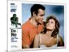 Dr No, Sean Connery, Ursula Andress, 1962-null-Mounted Art Print