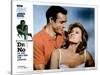 Dr No, Sean Connery, Ursula Andress, 1962-null-Stretched Canvas