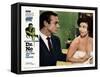 Dr. No, Sean Connery, Zena Marshall, 1962-null-Framed Stretched Canvas