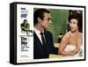 Dr. No, Sean Connery, Zena Marshall, 1962-null-Framed Stretched Canvas