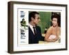 Dr. No, Sean Connery, Zena Marshall, 1962-null-Framed Art Print