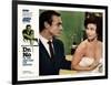 Dr. No, Sean Connery, Zena Marshall, 1962-null-Framed Art Print