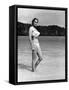 Dr No, Ursula Andress, 1962-null-Framed Stretched Canvas