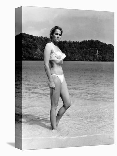 Dr No, Ursula Andress, 1962-null-Stretched Canvas