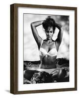 Dr No, Ursula Andress, 1962-null-Framed Photo