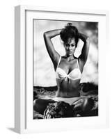 Dr No, Ursula Andress, 1962-null-Framed Photo