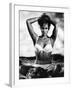 Dr No, Ursula Andress, 1962-null-Framed Photo