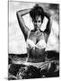 Dr No, Ursula Andress, 1962-null-Mounted Photo