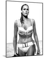 Dr No, Ursula Andress, 1962-null-Mounted Photo