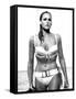 Dr No, Ursula Andress, 1962-null-Framed Stretched Canvas