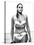 Dr No, Ursula Andress, 1962-null-Stretched Canvas