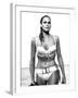 Dr No, Ursula Andress, 1962-null-Framed Photo