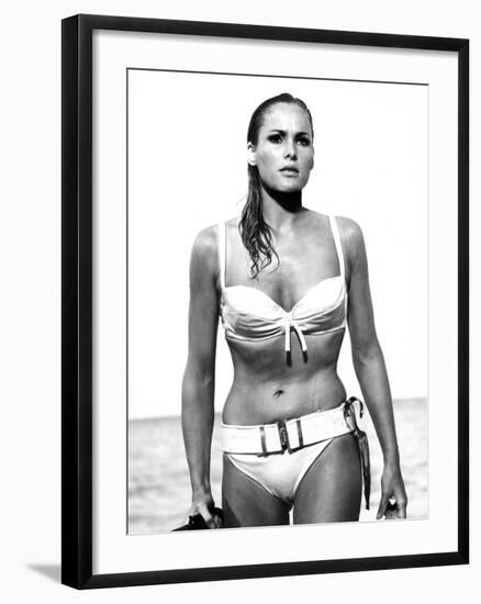 Dr No, Ursula Andress, 1962-null-Framed Photo