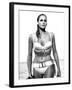 Dr No, Ursula Andress, 1962-null-Framed Photo