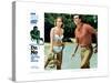 Dr. No, Ursula Andress, Sean Connery, 1962-null-Stretched Canvas