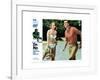 Dr. No, Ursula Andress, Sean Connery, 1962-null-Framed Giclee Print