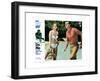 Dr. No, Ursula Andress, Sean Connery, 1962-null-Framed Giclee Print