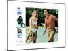 Dr. No, Ursula Andress, Sean Connery, 1962-null-Mounted Premium Giclee Print