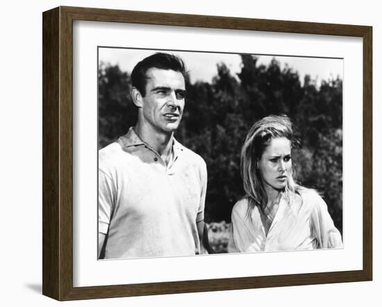 Dr. No-null-Framed Photo