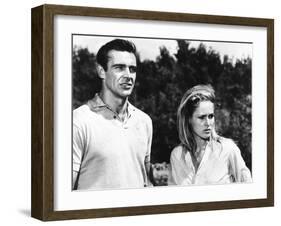 Dr. No-null-Framed Photo