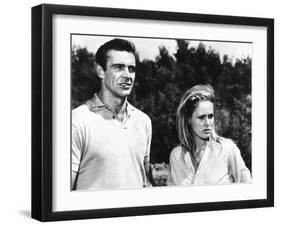 Dr. No-null-Framed Photo