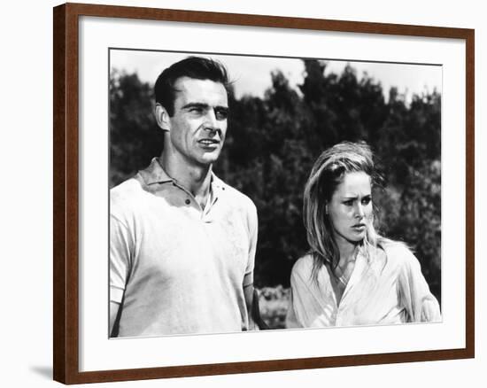 Dr. No-null-Framed Photo