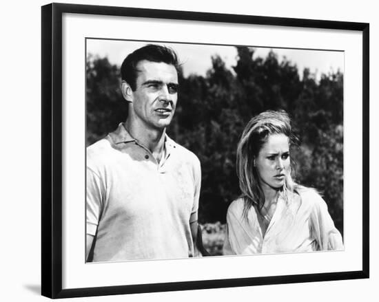 Dr. No-null-Framed Photo