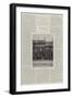 Dr Oliver Wendell Holmes-null-Framed Giclee Print