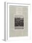 Dr Oliver Wendell Holmes-null-Framed Giclee Print